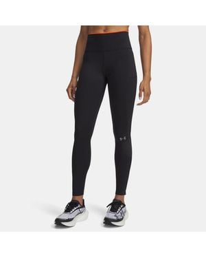 Under Armour Ua Velociti Cold Weather Tights - Blue