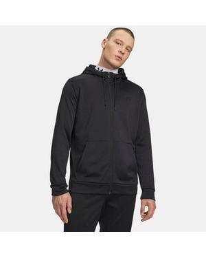Under Armour Armour Fleece Full-Zip Hoodie - Blue