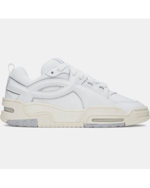 Under Armour Hb-Lo Shoes Stone - White