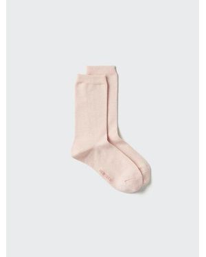Uniqlo Heattech Sokken - Wit
