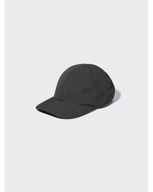 Uniqlo 2-Way Stretch Pet - Zwart