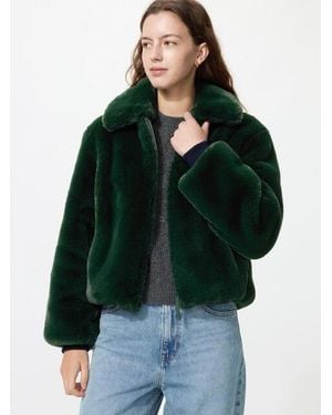 Uniqlo Blouson Jack - Groen