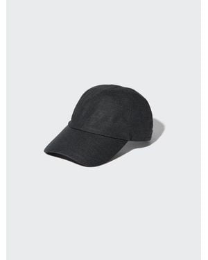Uniqlo Pet Van Linnenmix - Zwart