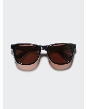 Uniqlo Zonnebril (Wellington, Opvouwbaar) - Bruin