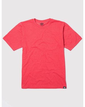 Dickies Hastings T-Shirt - Pink