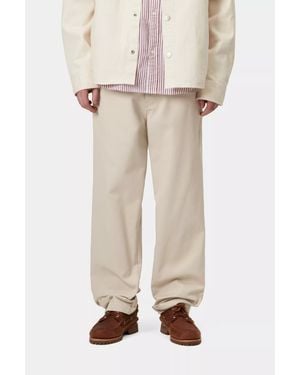 Carhartt Wip Master Pant - Natural