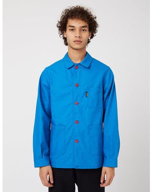 Le Laboureur Work Jacket - Blue