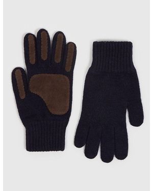 Universal Works Grip Gloves - Blue