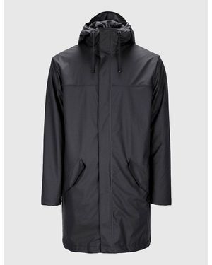 Rains Alpine Jacket - Grey