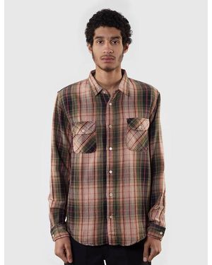 Levi's Shorthorn Shirt - Brown
