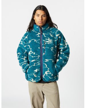 Manastash Lithium Fleece - Blue