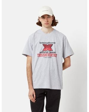 thisisneverthat X-Intl. T-Shirt - White