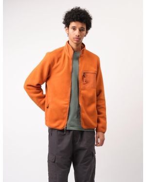 Patagonia Synch Fleece Jacket - Orange