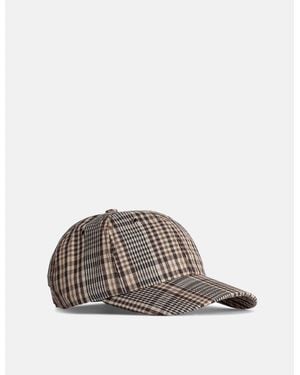 Norse Projects Compact Twill Sports Cap - Brown