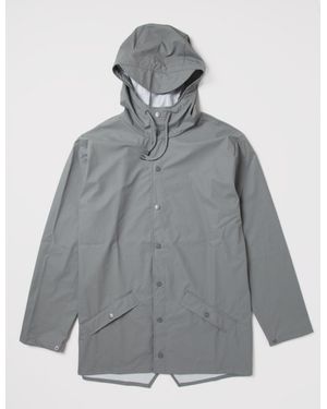 Rains Waterproof Jacket - Grey