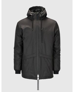 Rains N3 Parka - Grey