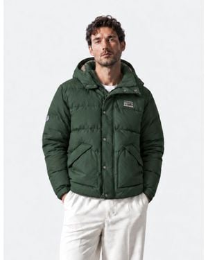 Patagonia Downdrift Jacket - Green
