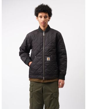 Carhartt Myton Liner Jacket - Black