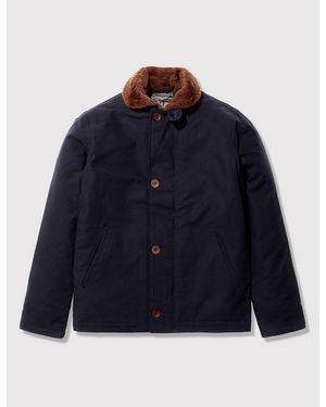 Levi's Deck Coat - Blue