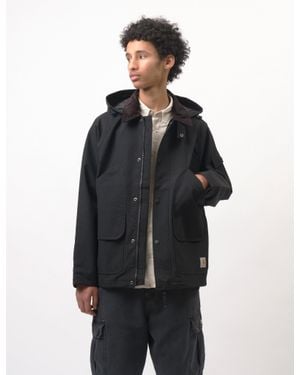 Carhartt Clarton Jacket - Black