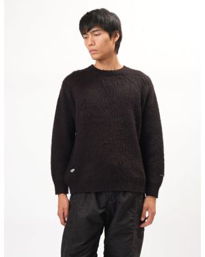 Manastash Aberdeen Sweatshirt - Black