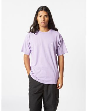 Obey Bold 3 T-Shirt - Purple