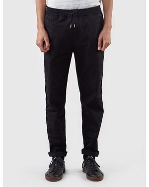Folk Folk Drawcord Trousers - Blue