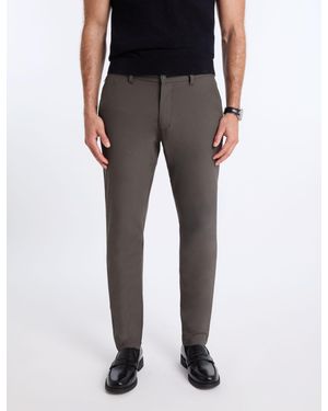 U.S. POLO ASSN. Stretch Tech Pant With Zipper Pockets - Black
