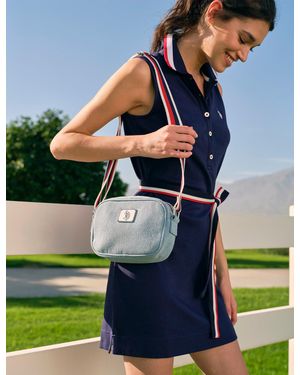 U.S. POLO ASSN. Denim Crossbody Bag - Blue