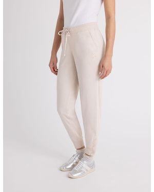 U.S. POLO ASSN. Snap Jogger - White