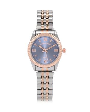 U.S. POLO ASSN. Ladies Link Analog Watch - Blue