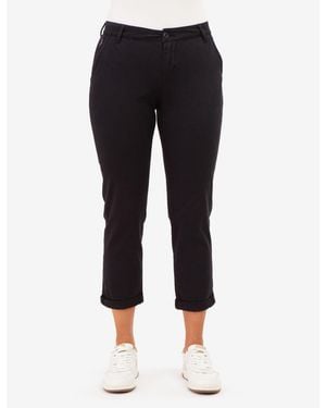 U.S. POLO ASSN. Straight Chino Pants - Black