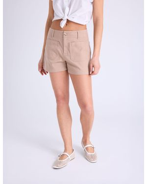 U.S. POLO ASSN. Patch Pocket Shorts - Multicolor