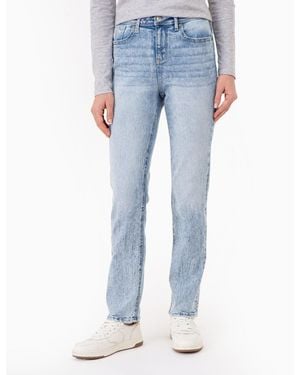 U.S. POLO ASSN. Mid Rise Boyfriend Jeans - Blue