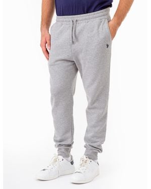 U.S. POLO ASSN. Fleece Jogger - Gray