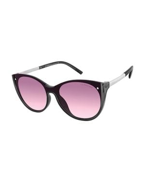 U.S. POLO ASSN. Ethereal Pin Cat-Eye Sunglasses - Pink