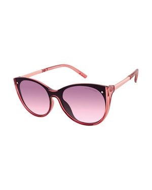 U.S. POLO ASSN. Ethereal Pin Cat-Eye Sunglasses - Pink