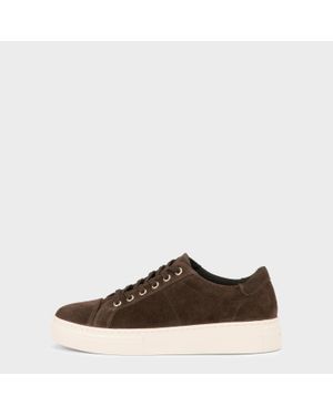 Vagabond Shoemakers Zoe Platform - Marron