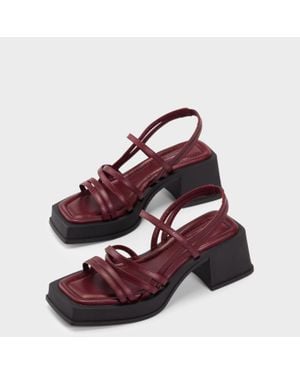 Vagabond Shoemakers Hennie - Rouge
