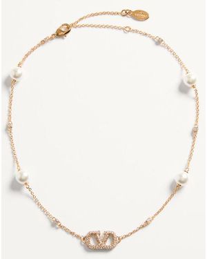 VALENTINO＞＞ル・シャ・ドゥ・ラ・メゾンのネックレス Le-Chat-De-La-Maison-Necklace-