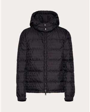 VALENTINO トワル イコノグラフ ストレッチ ビスコース ジャンパー