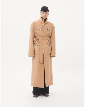 メンズ Valentino ロングコート & ウィンターコートが¥605,000〜 | Lyst