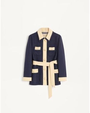 Valentino カバン 女性 プロヴァンスブルー/バーチ