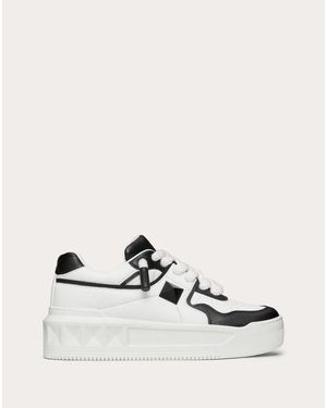 Valentino Garavani フリードット Xl カーフスキン X コルク