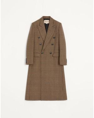 メンズ Valentino ロングコート & ウィンターコートが¥605,000〜 | Lyst