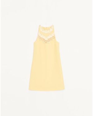 レディース Valentino ワンピース | オンラインセールは最大50%オフ | Lyst