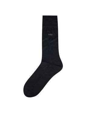 BOSS Socken Für Herren, Leicht - Schwarz