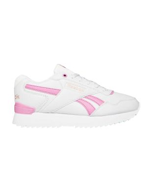 Reebok "Royal Glide" Sneaker Für Damen, Flach - Pink