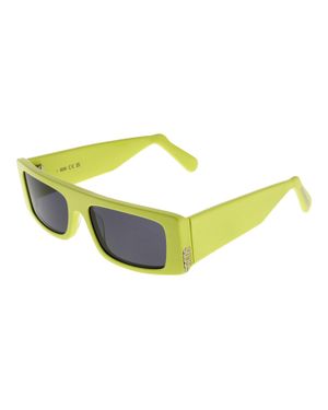 Gcds Sonnenbrille Gd0009 93A 57 - Gelb