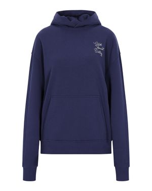 Dreimaster Sweatshirt Damen - Blau